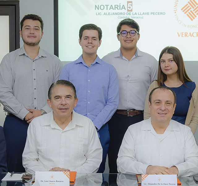 Convenio de Colaboración con la Notaría 5 de Córdoba