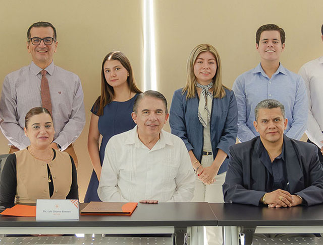 Firma de Convenio de Colaboración con la Notaría 16 de Córdoba