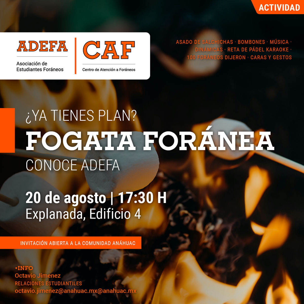 Fogata Foránea