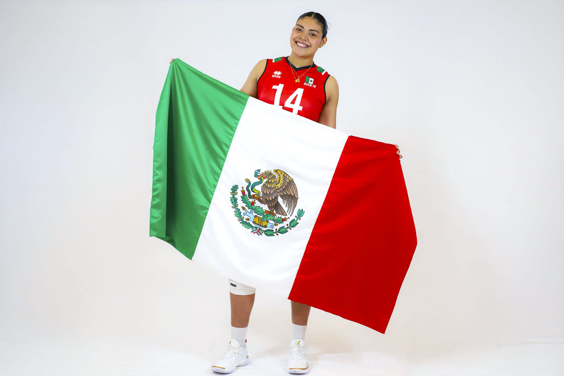 2 / 3 - Seleccionada Nacional Regresa a Casa