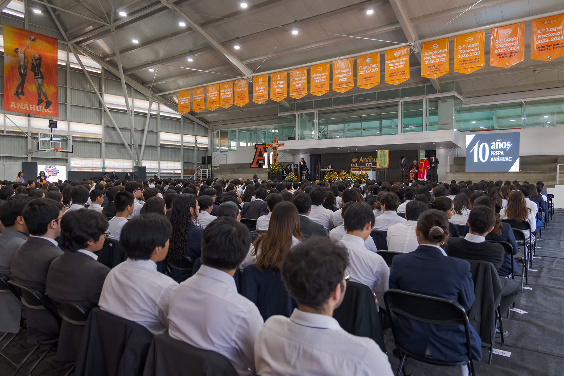 12 / 79 - 10.º Aniversario de Prepa Anáhuac Veracruz 12 / 79 - 10.º Aniversario de Prepa Anáhuac Veracruz