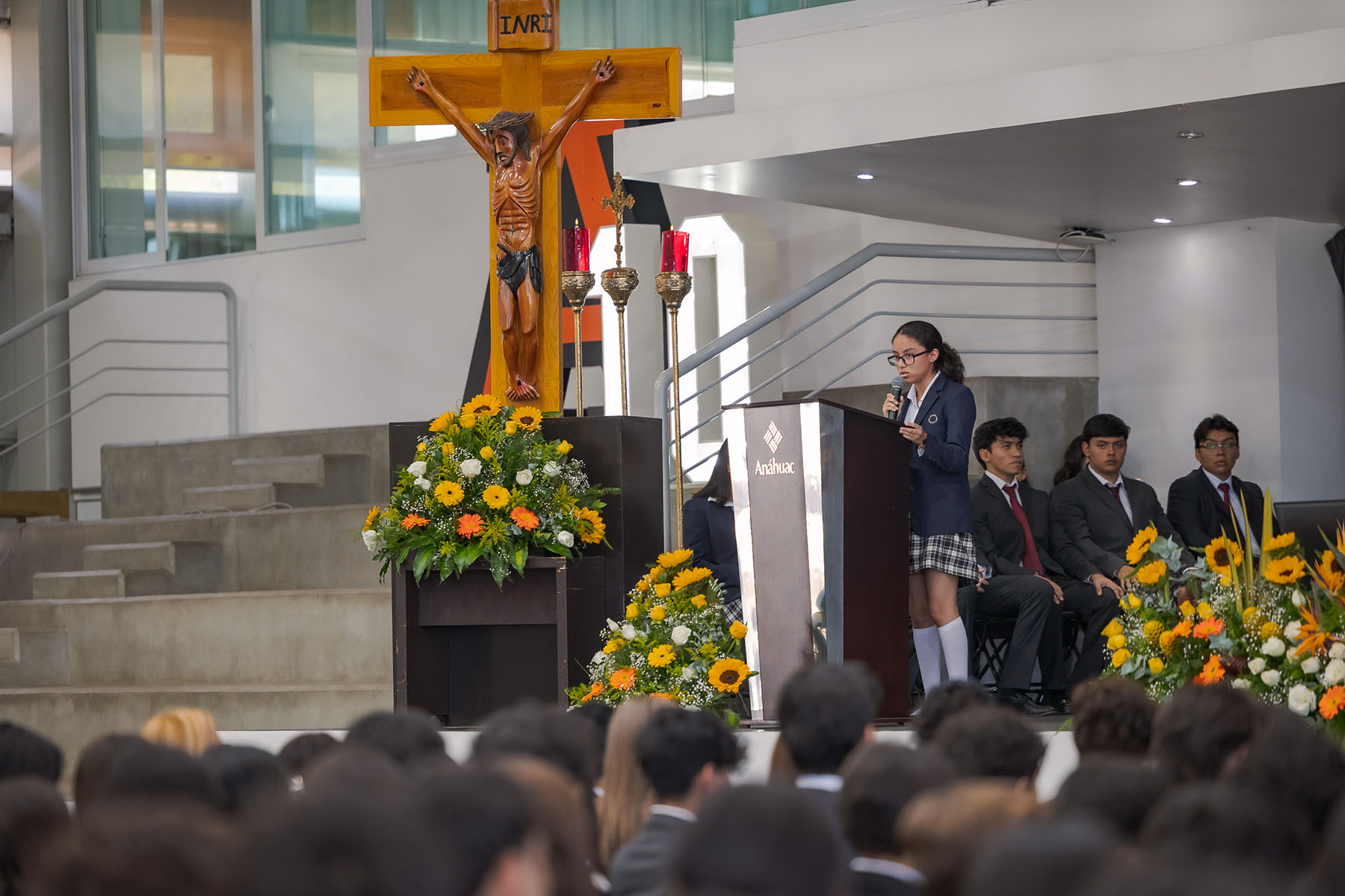 14 / 79 - 10.º Aniversario de Prepa Anáhuac Veracruz 14 / 79 - 10.º Aniversario de Prepa Anáhuac Veracruz