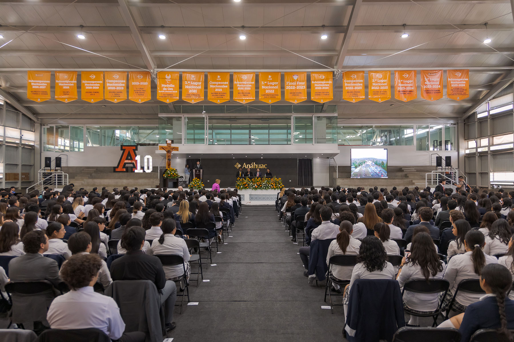 16 / 79 - 10.º Aniversario de Prepa Anáhuac Veracruz 16 / 79 - 10.º Aniversario de Prepa Anáhuac Veracruz