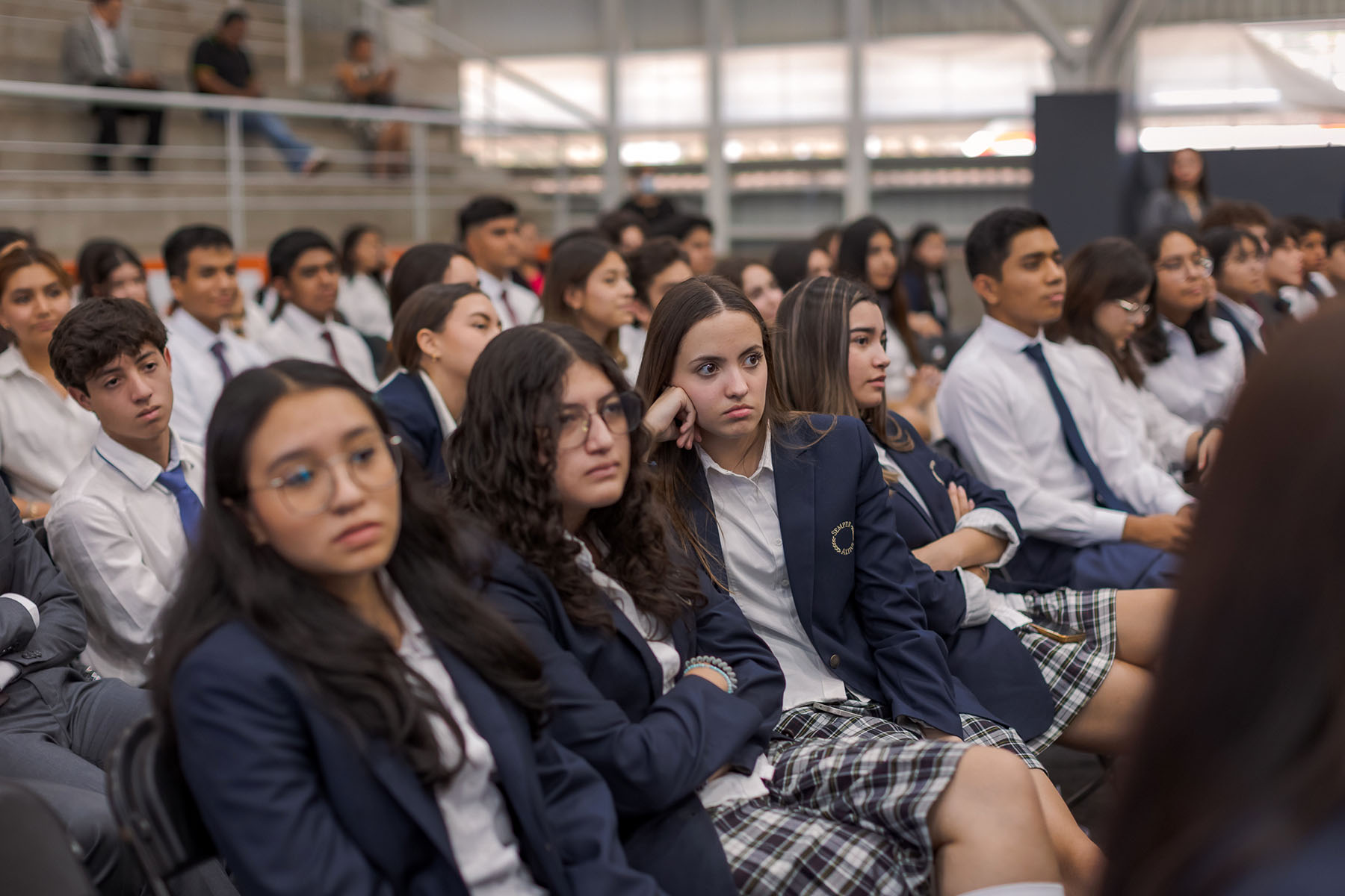 23 / 79 - 10.º Aniversario de Prepa Anáhuac Veracruz 23 / 79 - 10.º Aniversario de Prepa Anáhuac Veracruz