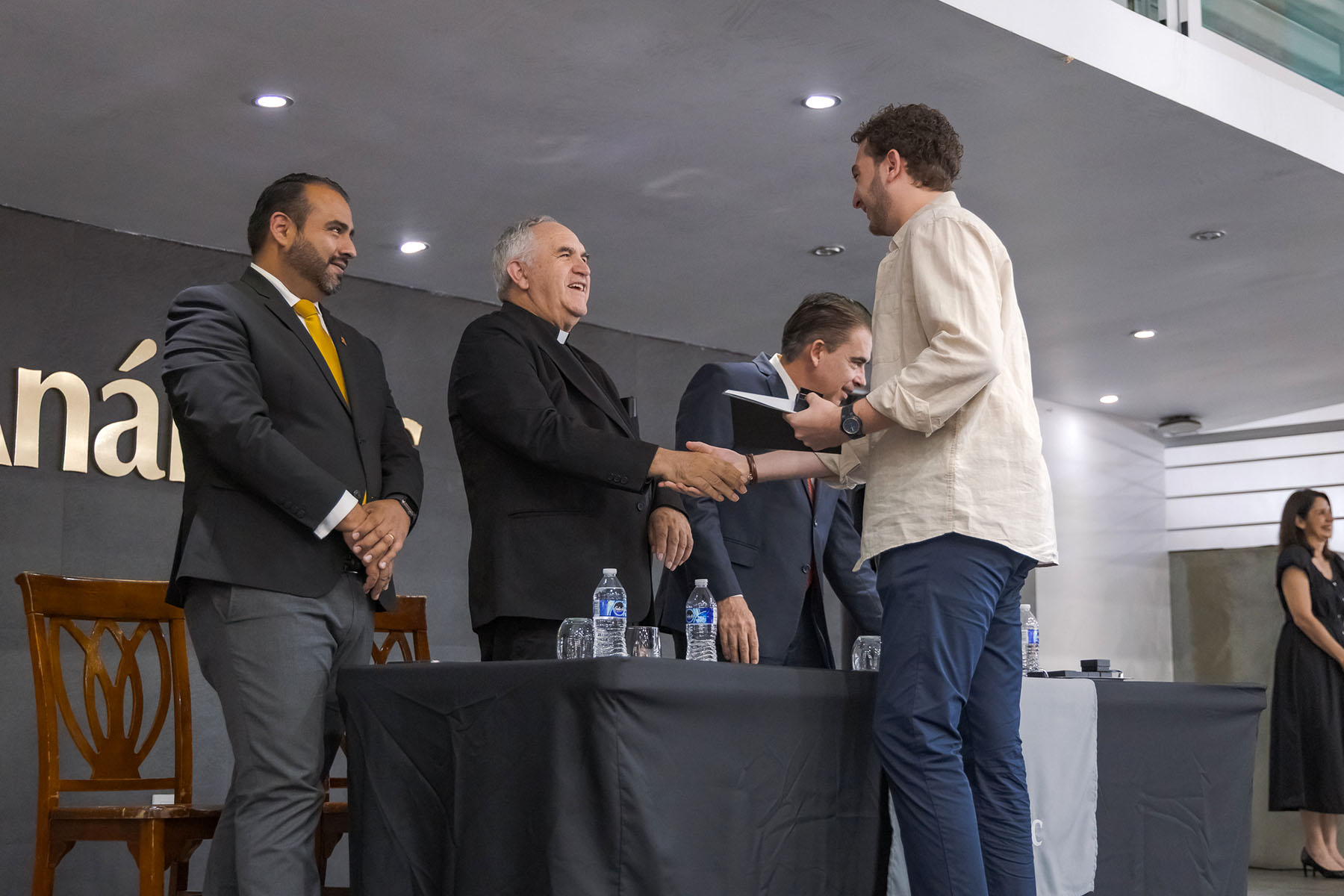 37 / 79 - 10.º Aniversario de Prepa Anáhuac Veracruz 37 / 79 - 10.º Aniversario de Prepa Anáhuac Veracruz