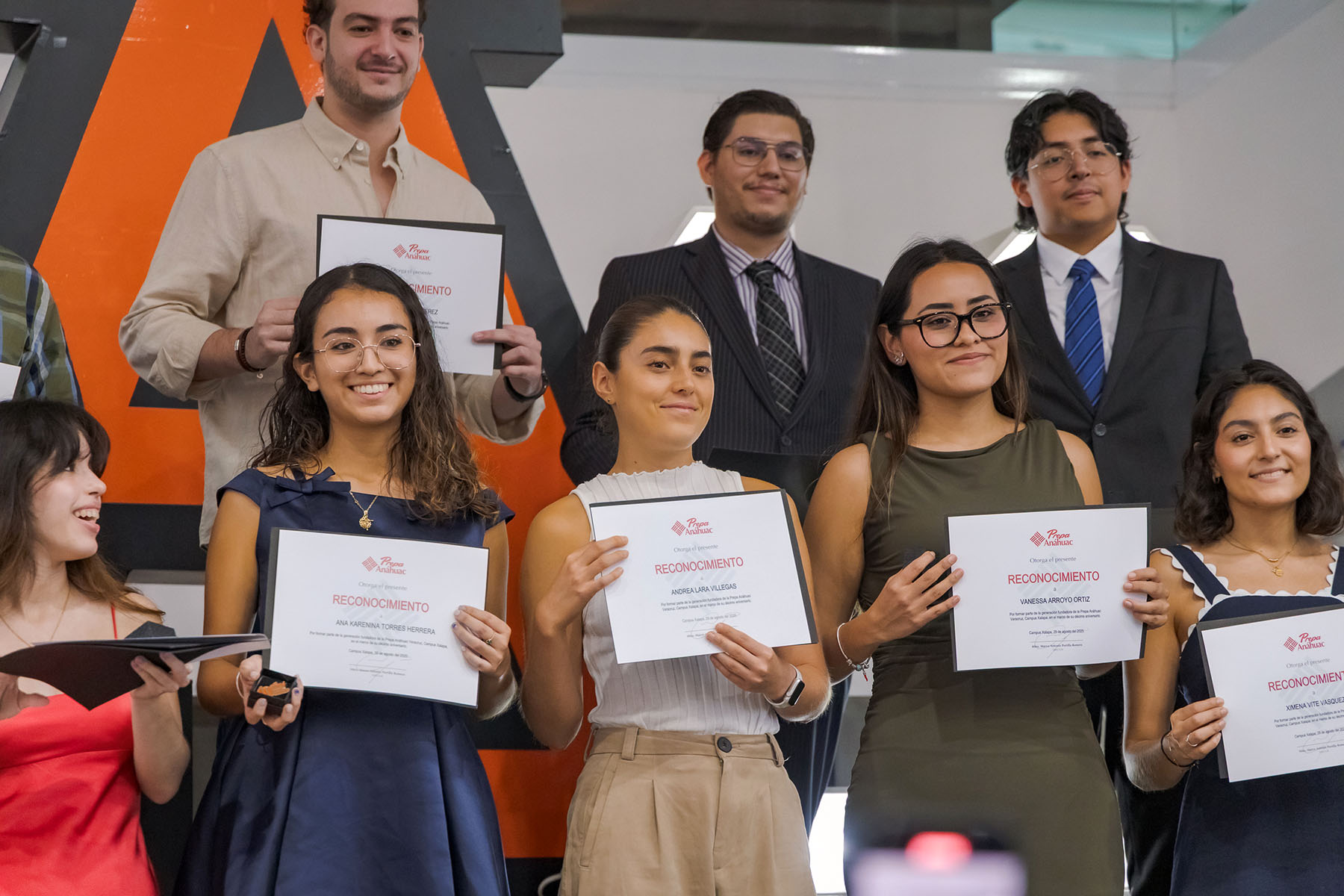 48 / 79 - 10.º Aniversario de Prepa Anáhuac Veracruz 48 / 79 - 10.º Aniversario de Prepa Anáhuac Veracruz