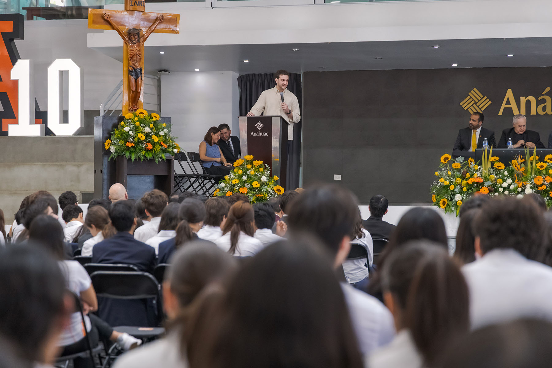 58 / 79 - 10.º Aniversario de Prepa Anáhuac Veracruz 58 / 79 - 10.º Aniversario de Prepa Anáhuac Veracruz