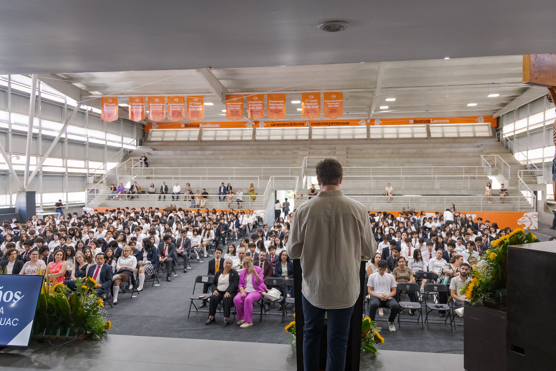 60 / 79 - 10.º Aniversario de Prepa Anáhuac Veracruz 60 / 79 - 10.º Aniversario de Prepa Anáhuac Veracruz