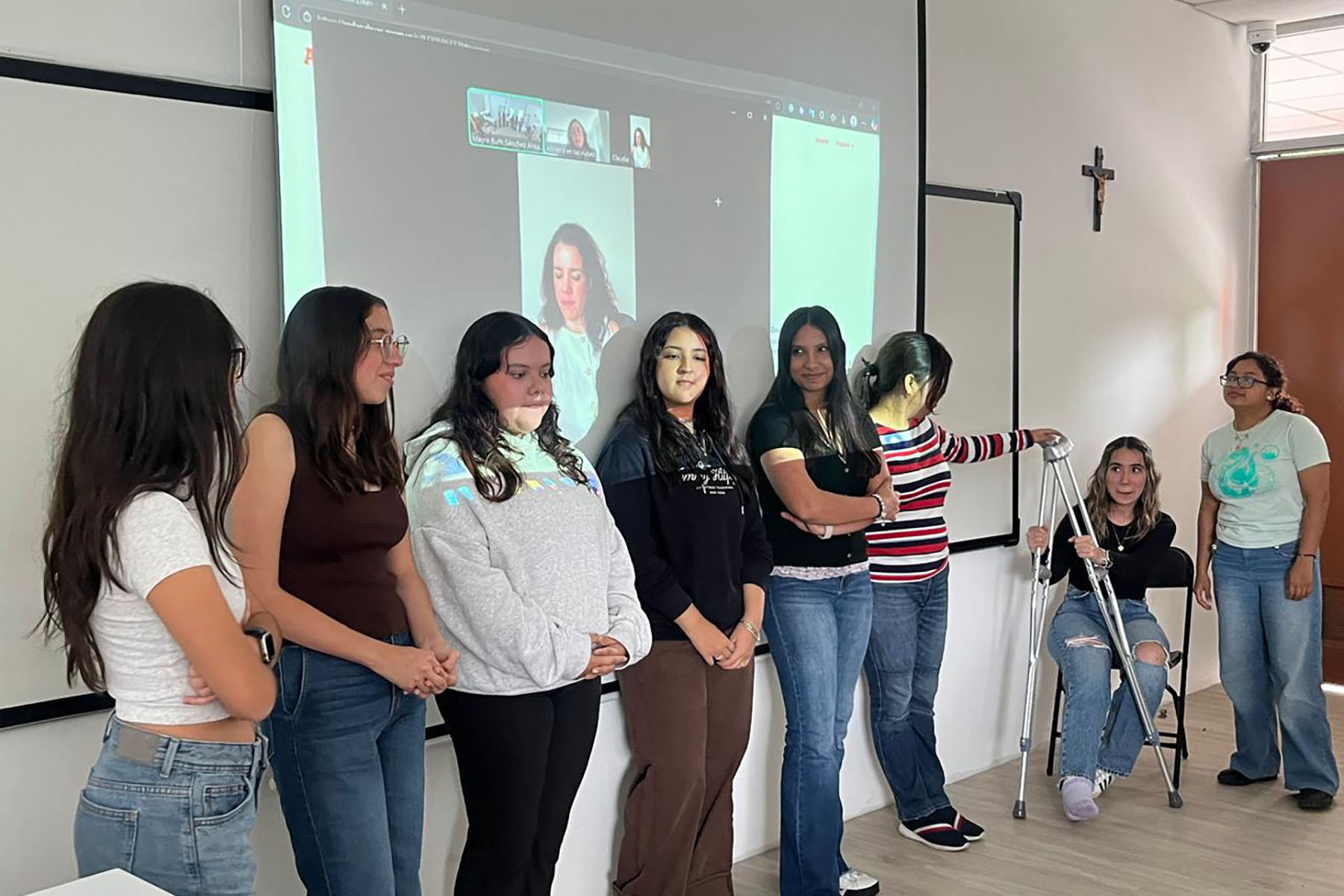 7 / 7 - Inspiración: Charla Entre Estudiantes y Consejo Consultivo de Diseño 7 / 7 - Inspiración: Charla Entre Estudiantes y Consejo Consultivo de Diseño