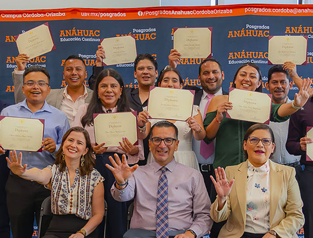 Clausura del Diplomado en Estrategias de Inversión y Financiamiento
