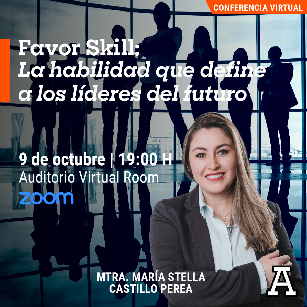 Cerrar vista en pantalla completa Favor Skill: La Habilidad que Define a los Líderes del Futuro