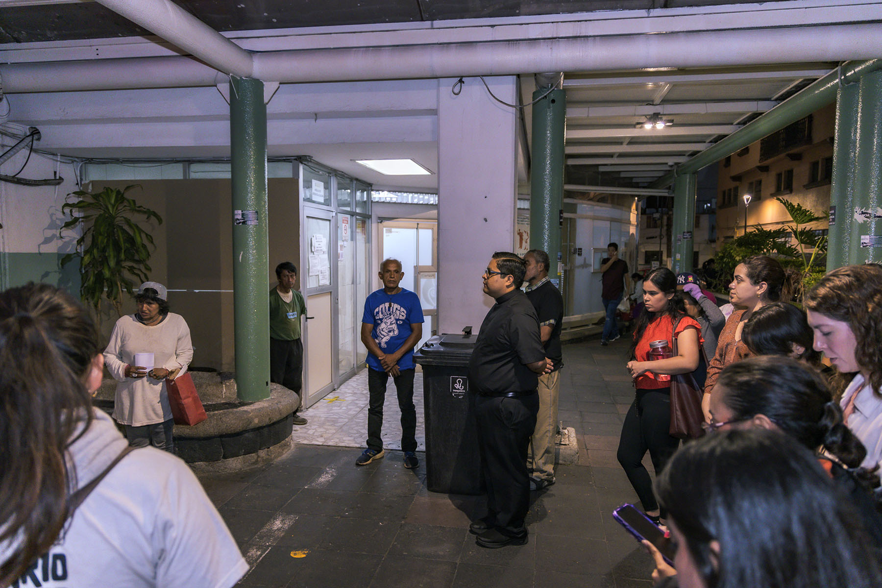 13 / 14 - Cristo de la Calle: Posgrados 13 / 14 - Cristo de la Calle: Posgrados