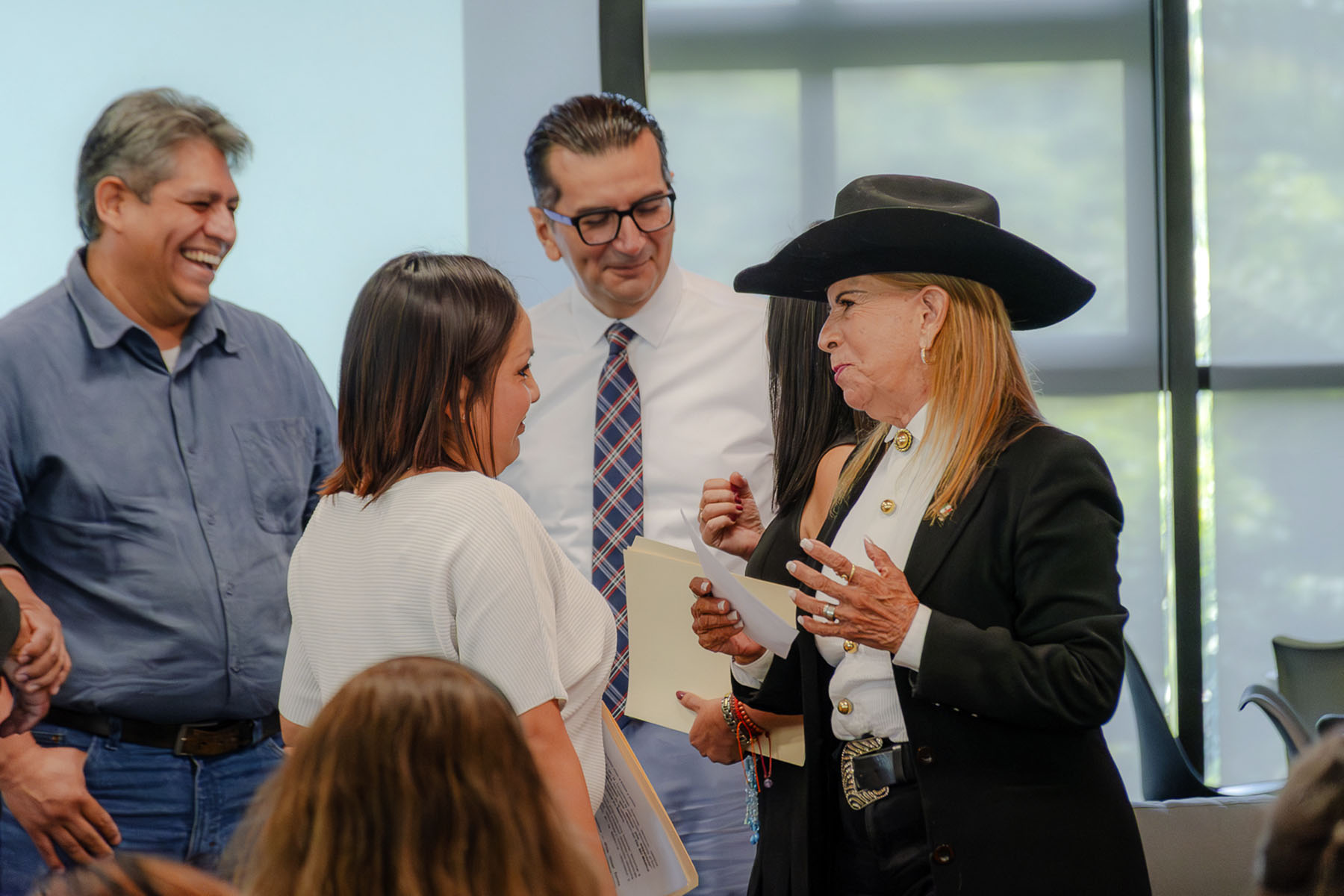 2 / 45 - Foro: Momentos que Definen una Trayectoria 2 / 45 - Foro: Momentos que Definen una Trayectoria