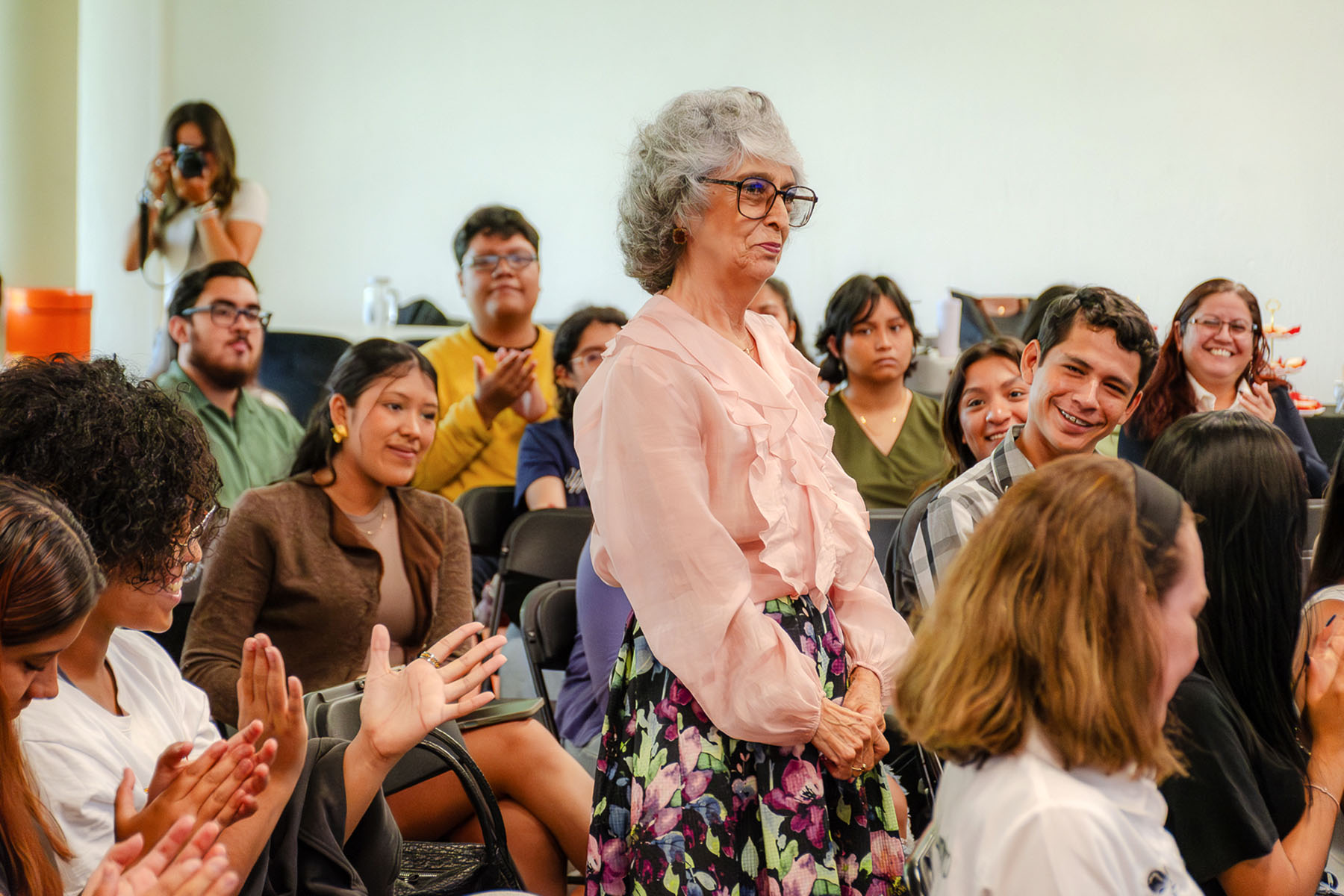 8 / 45 - Foro: Momentos que Definen una Trayectoria 8 / 45 - Foro: Momentos que Definen una Trayectoria