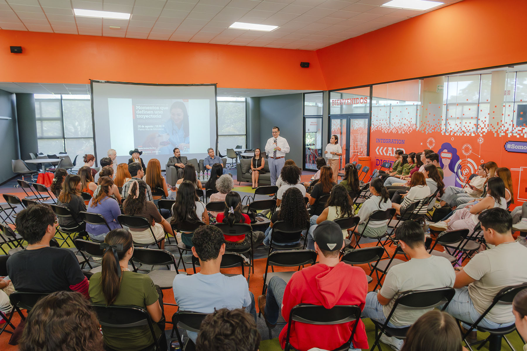 9 / 45 - Foro: Momentos que Definen una Trayectoria 9 / 45 - Foro: Momentos que Definen una Trayectoria