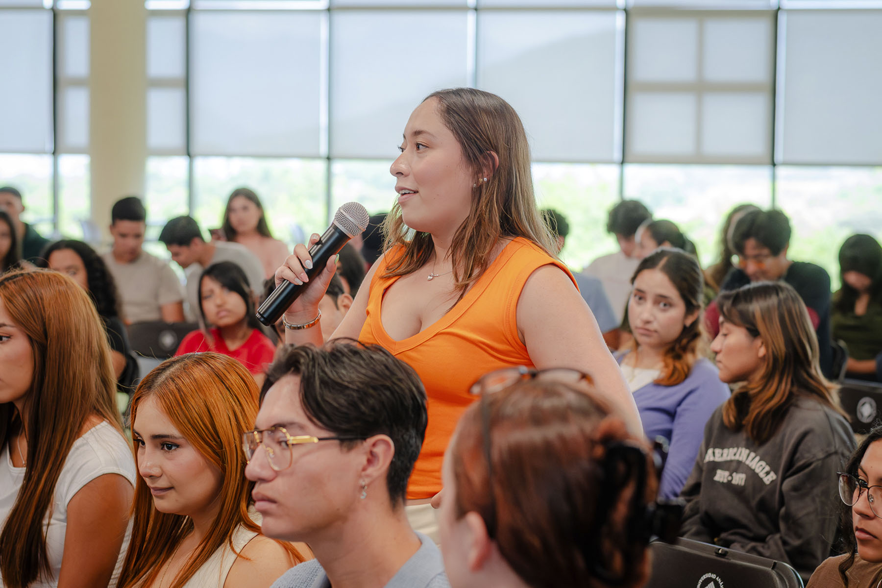 30 / 45 - Foro: Momentos que Definen una Trayectoria 30 / 45 - Foro: Momentos que Definen una Trayectoria