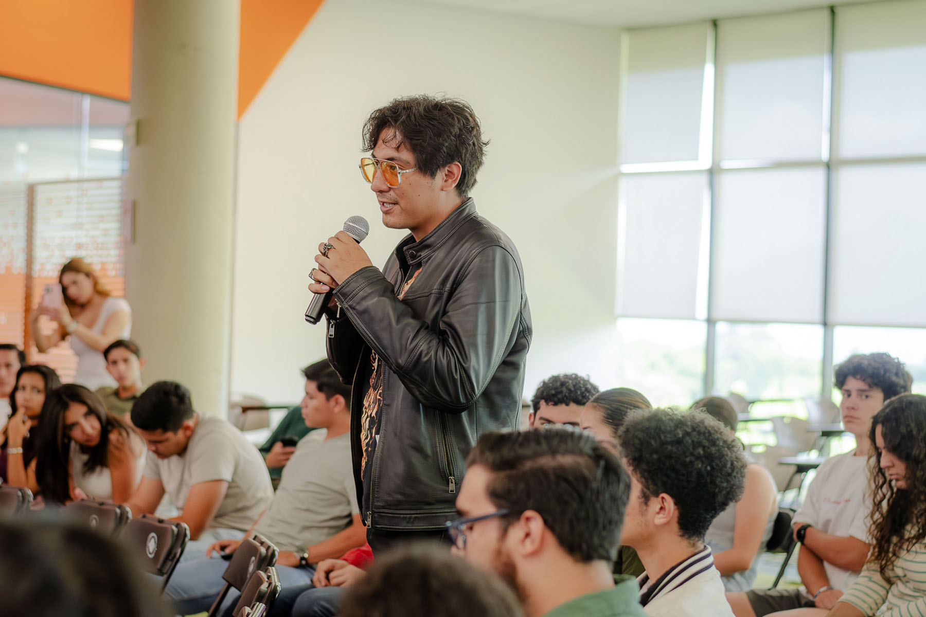 34 / 45 - Foro: Momentos que Definen una Trayectoria 34 / 45 - Foro: Momentos que Definen una Trayectoria