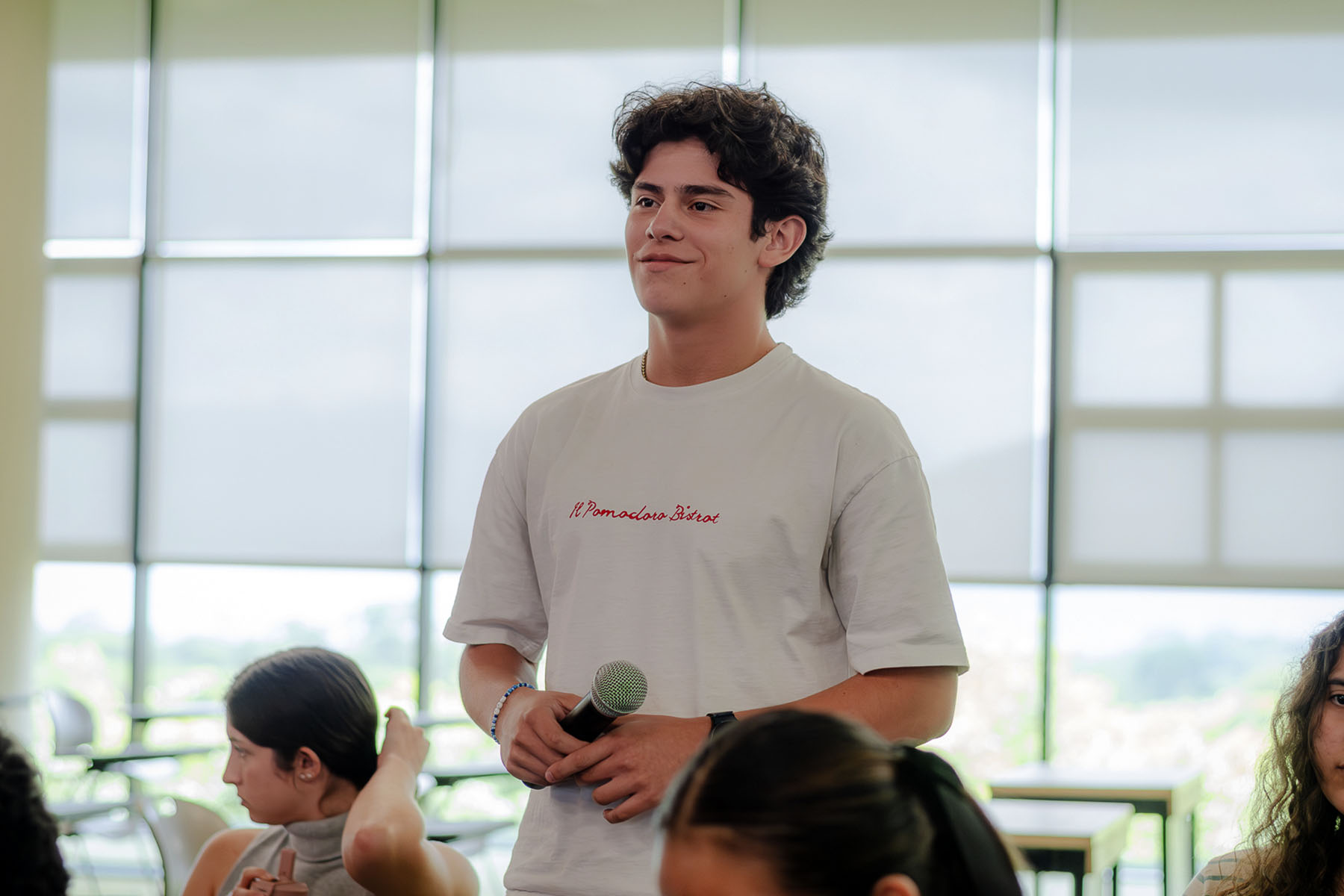 36 / 45 - Foro: Momentos que Definen una Trayectoria 36 / 45 - Foro: Momentos que Definen una Trayectoria