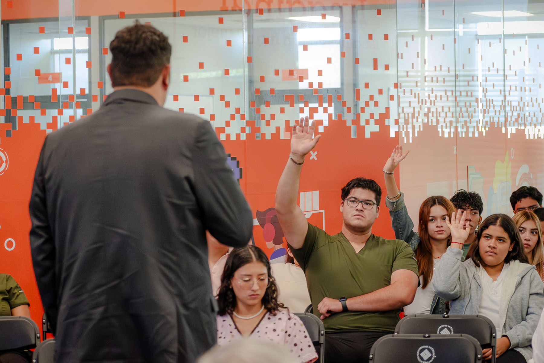 23 / 45 - Foro: Momentos que Definen una Trayectoria 23 / 45 - Foro: Momentos que Definen una Trayectoria