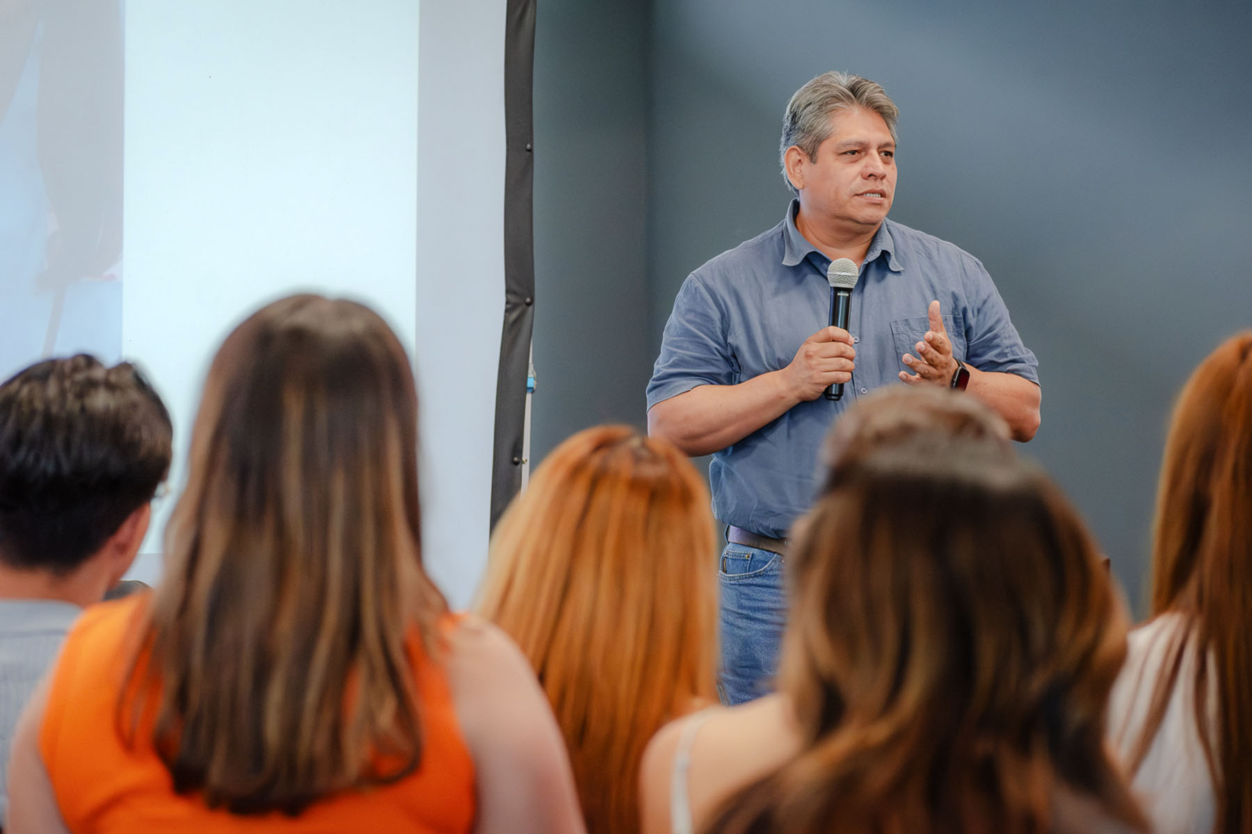 31 / 45 - Foro: Momentos que Definen una Trayectoria 31 / 45 - Foro: Momentos que Definen una Trayectoria