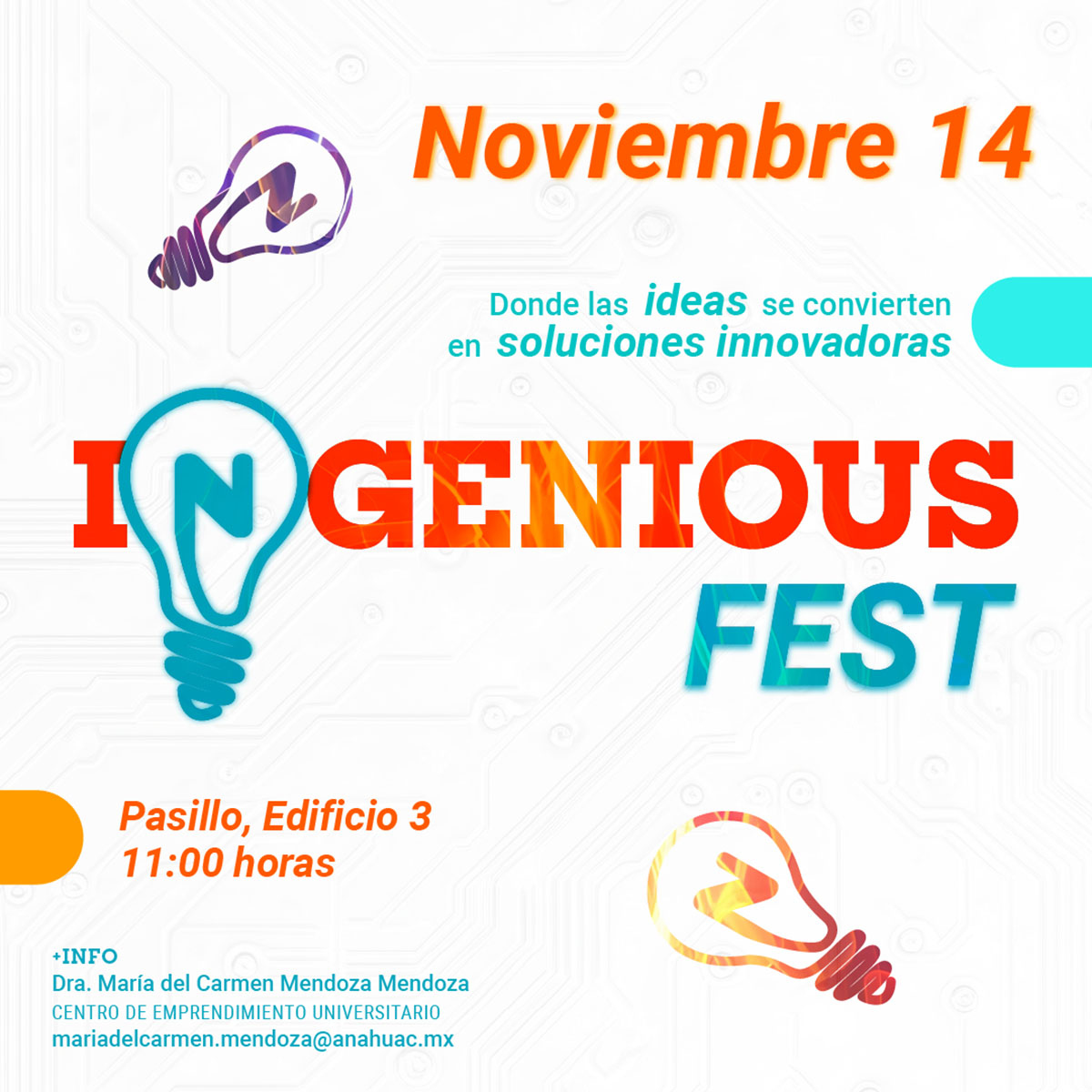 INGENIOUS FEST