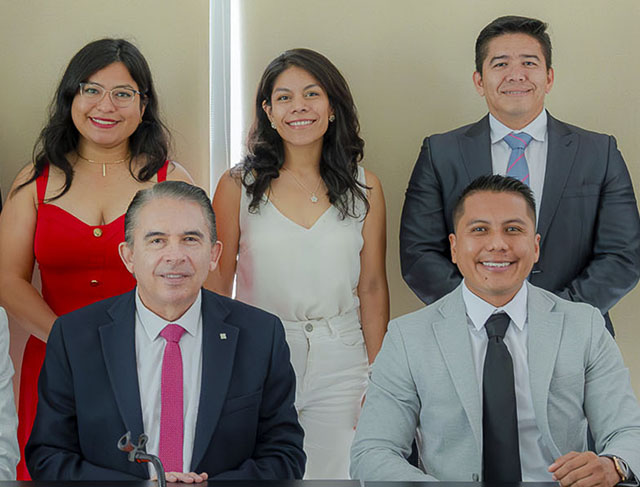 Instauración del Consejo Consultivo Académico de Terapia Física y Rehabilitación