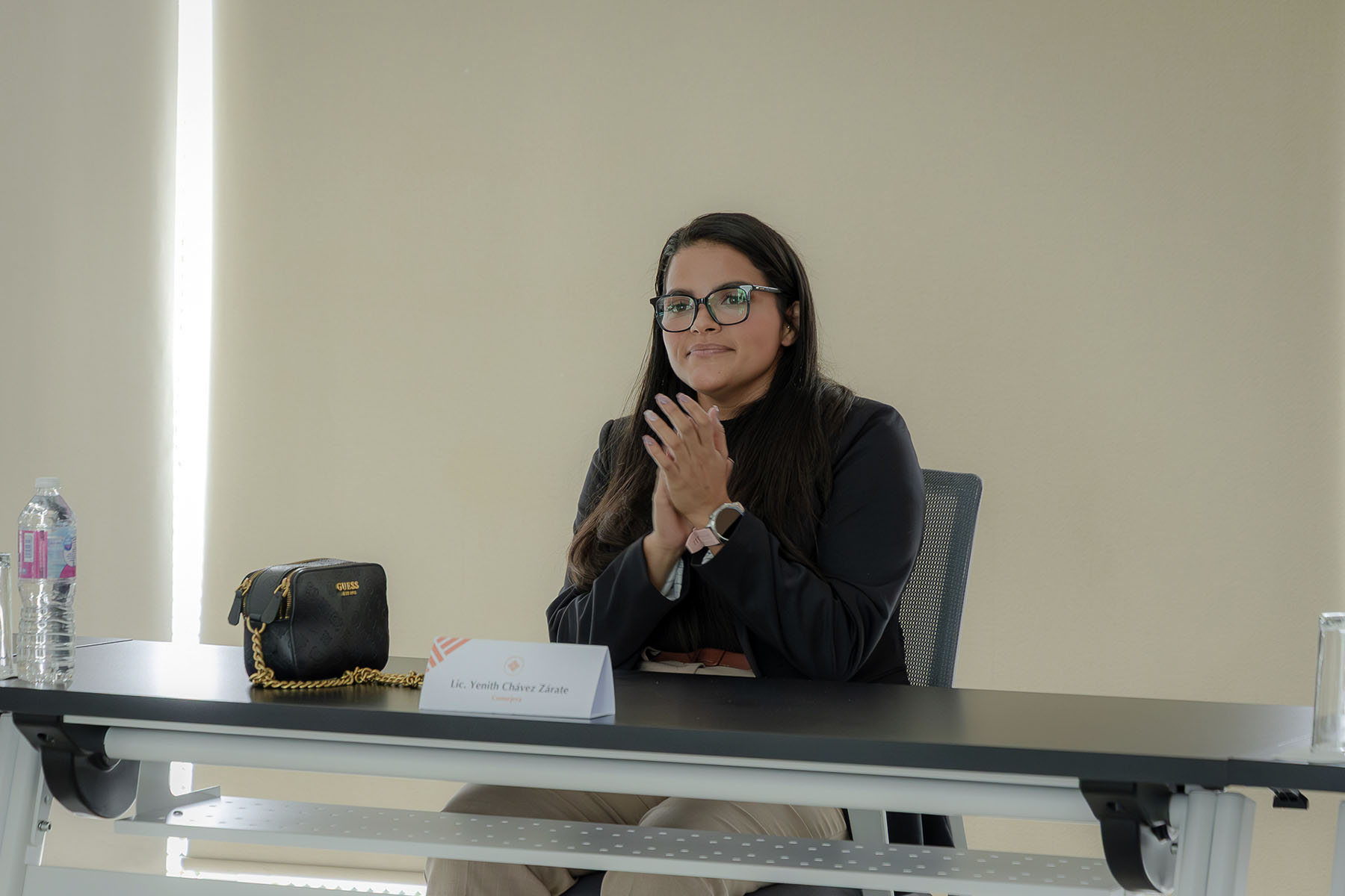 2 / 24 - Instauración del Consejo Consultivo Académico de Terapia Física y Rehabilitación 2 / 24 - Instauración del Consejo Consultivo Académico de Terapia Física y Rehabilitación