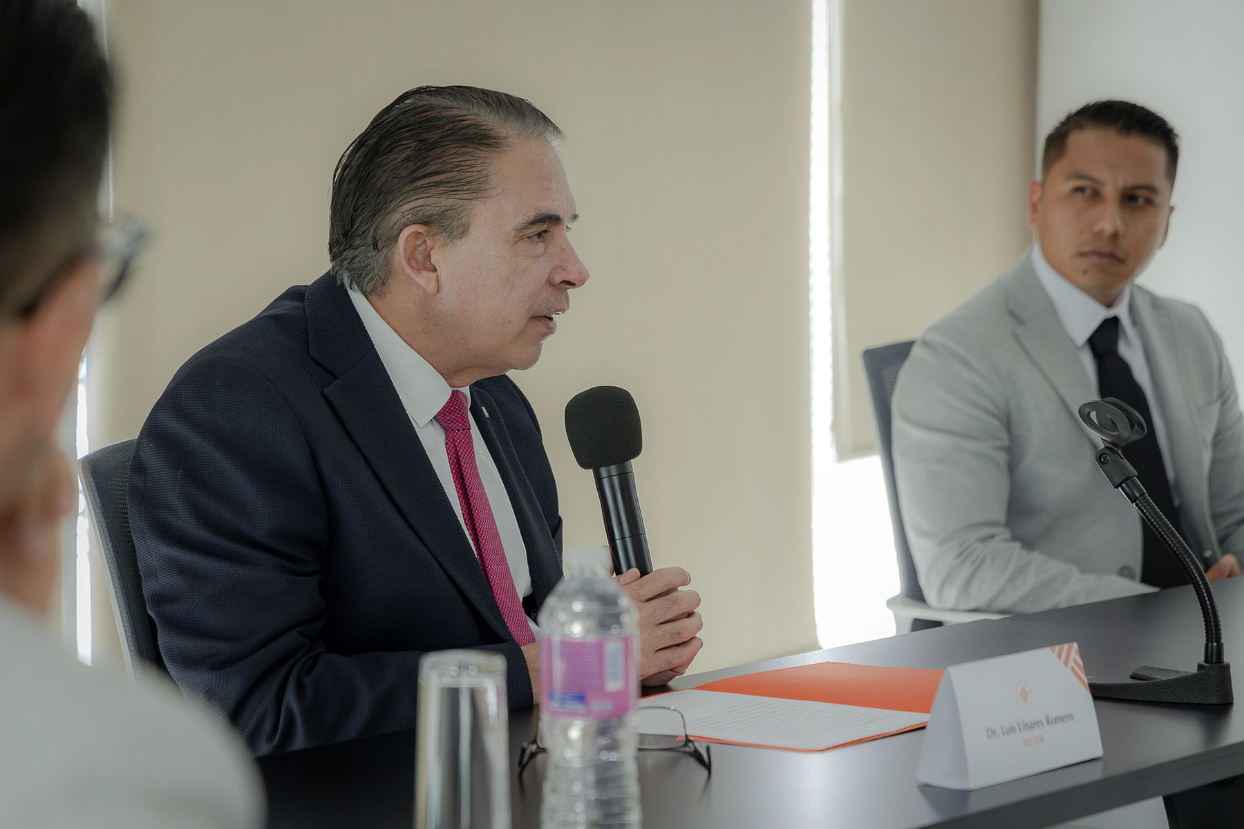 3 / 24 - Instauración del Consejo Consultivo Académico de Terapia Física y Rehabilitación 3 / 24 - Instauración del Consejo Consultivo Académico de Terapia Física y Rehabilitación