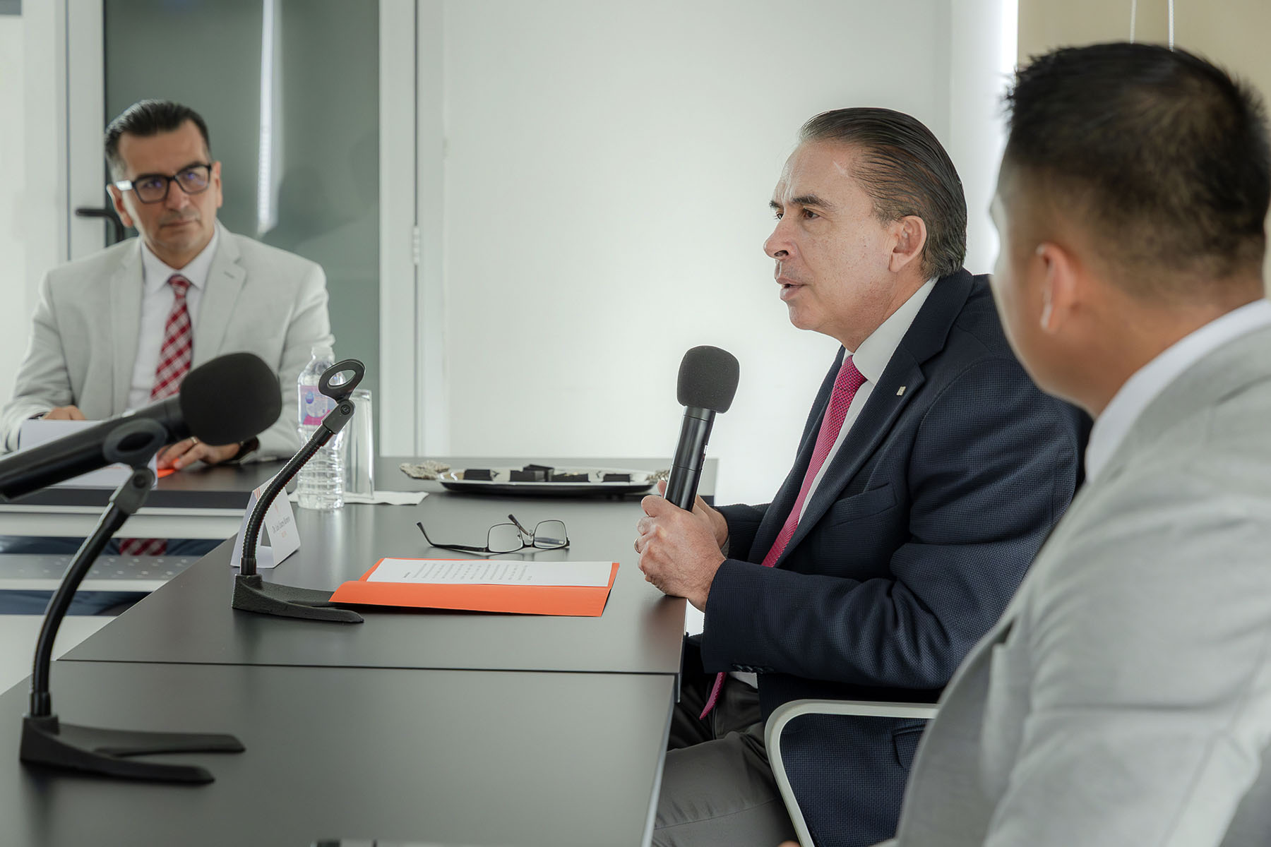 7 / 24 - Instauración del Consejo Consultivo Académico de Terapia Física y Rehabilitación 7 / 24 - Instauración del Consejo Consultivo Académico de Terapia Física y Rehabilitación