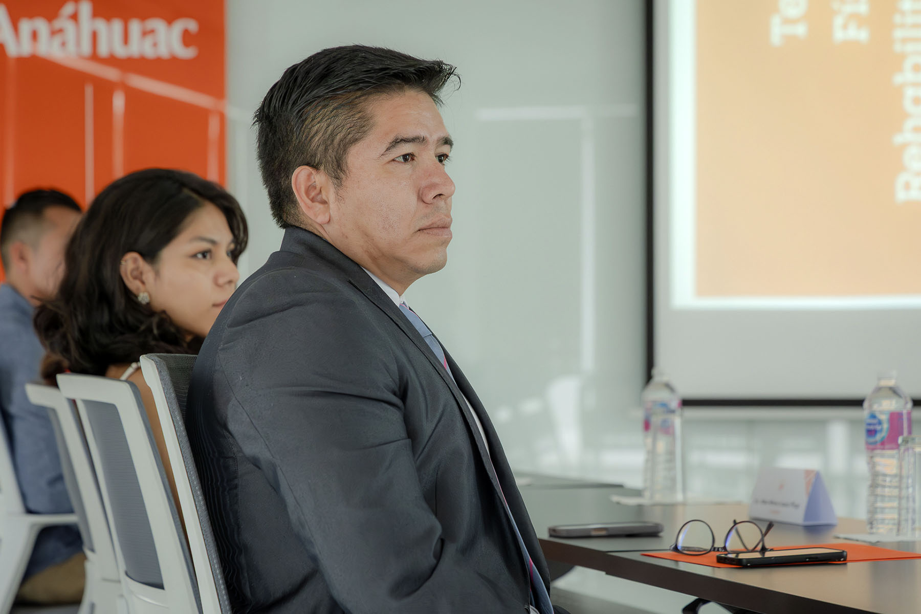 8 / 24 - Instauración del Consejo Consultivo Académico de Terapia Física y Rehabilitación 8 / 24 - Instauración del Consejo Consultivo Académico de Terapia Física y Rehabilitación