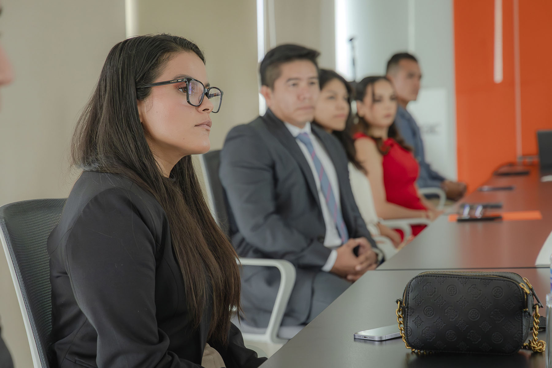 9 / 24 - Instauración del Consejo Consultivo Académico de Terapia Física y Rehabilitación 9 / 24 - Instauración del Consejo Consultivo Académico de Terapia Física y Rehabilitación