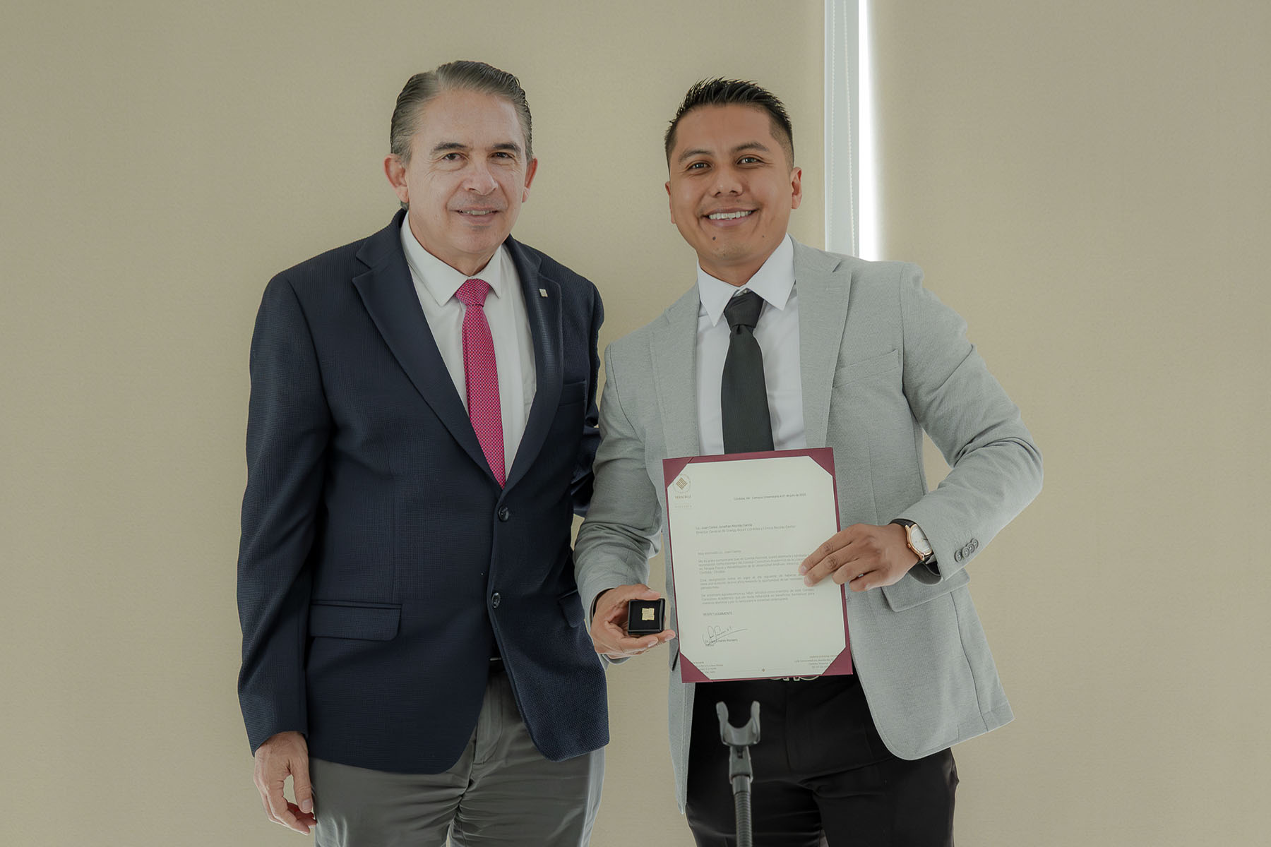 10 / 24 - Instauración del Consejo Consultivo Académico de Terapia Física y Rehabilitación 10 / 24 - Instauración del Consejo Consultivo Académico de Terapia Física y Rehabilitación