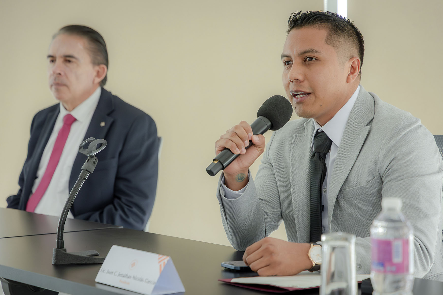 15 / 24 - Instauración del Consejo Consultivo Académico de Terapia Física y Rehabilitación 15 / 24 - Instauración del Consejo Consultivo Académico de Terapia Física y Rehabilitación