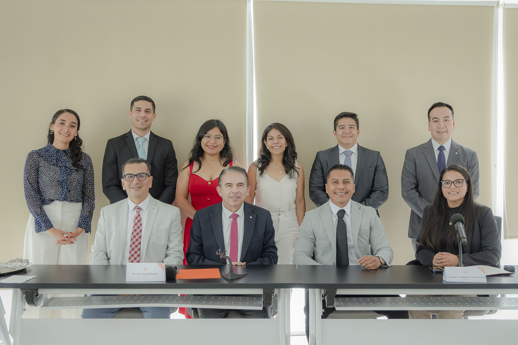 17 / 24 - Instauración del Consejo Consultivo Académico de Terapia Física y Rehabilitación 17 / 24 - Instauración del Consejo Consultivo Académico de Terapia Física y Rehabilitación