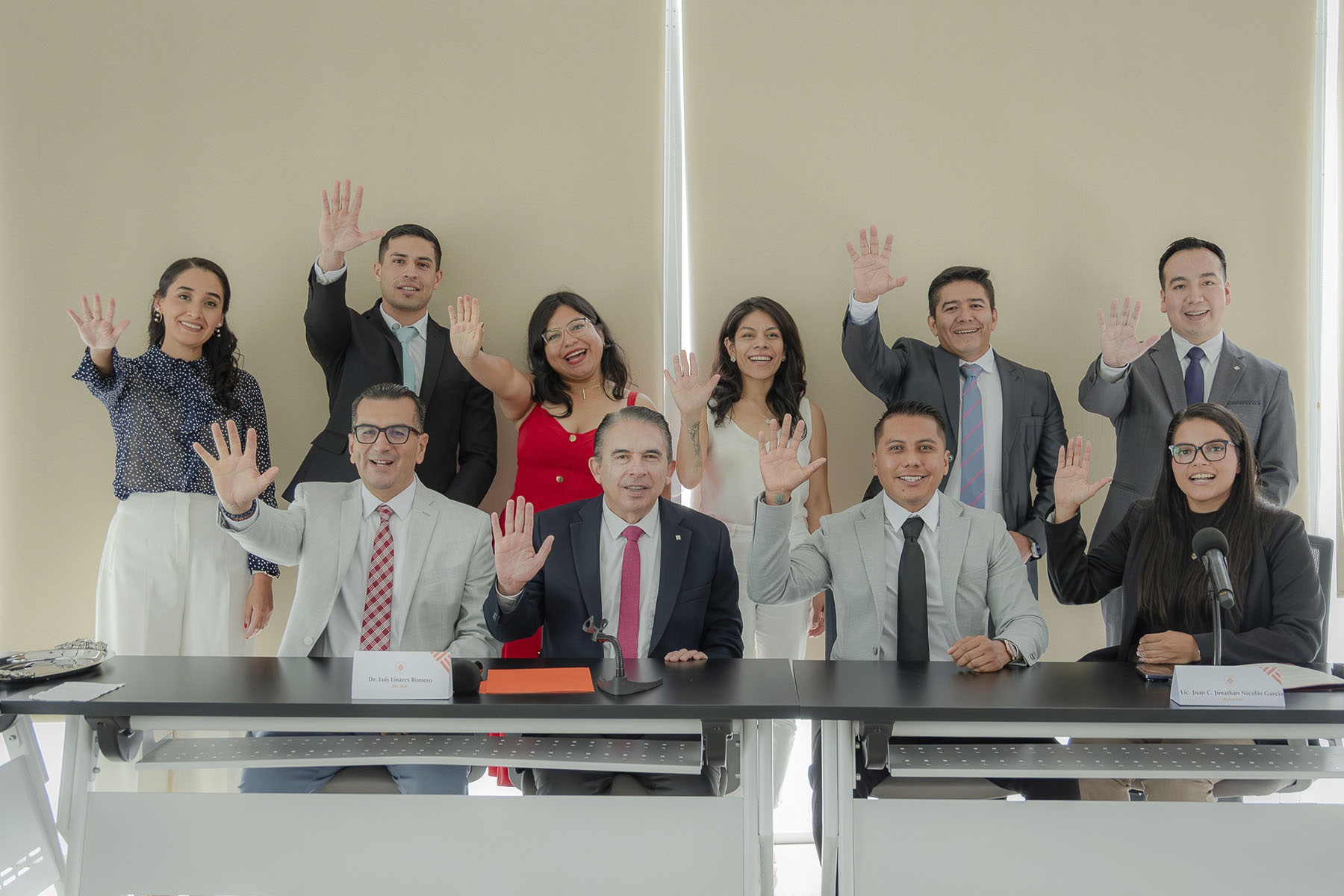 18 / 24 - Instauración del Consejo Consultivo Académico de Terapia Física y Rehabilitación 18 / 24 - Instauración del Consejo Consultivo Académico de Terapia Física y Rehabilitación