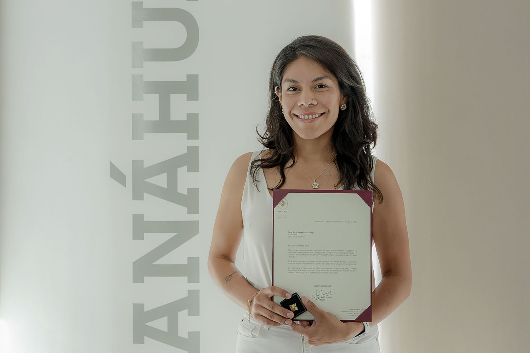 21 / 24 - Instauración del Consejo Consultivo Académico de Terapia Física y Rehabilitación 21 / 24 - Instauración del Consejo Consultivo Académico de Terapia Física y Rehabilitación