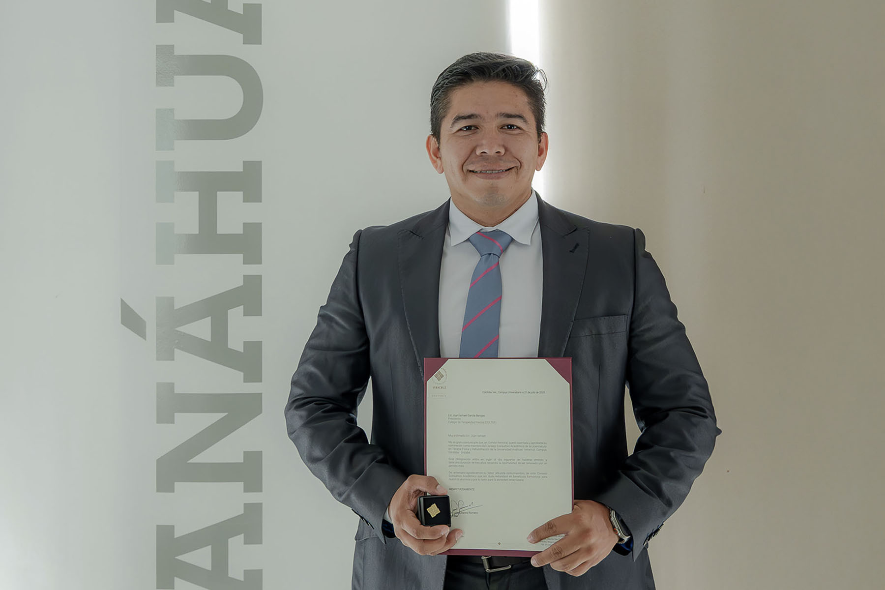 22 / 24 - Instauración del Consejo Consultivo Académico de Terapia Física y Rehabilitación 22 / 24 - Instauración del Consejo Consultivo Académico de Terapia Física y Rehabilitación