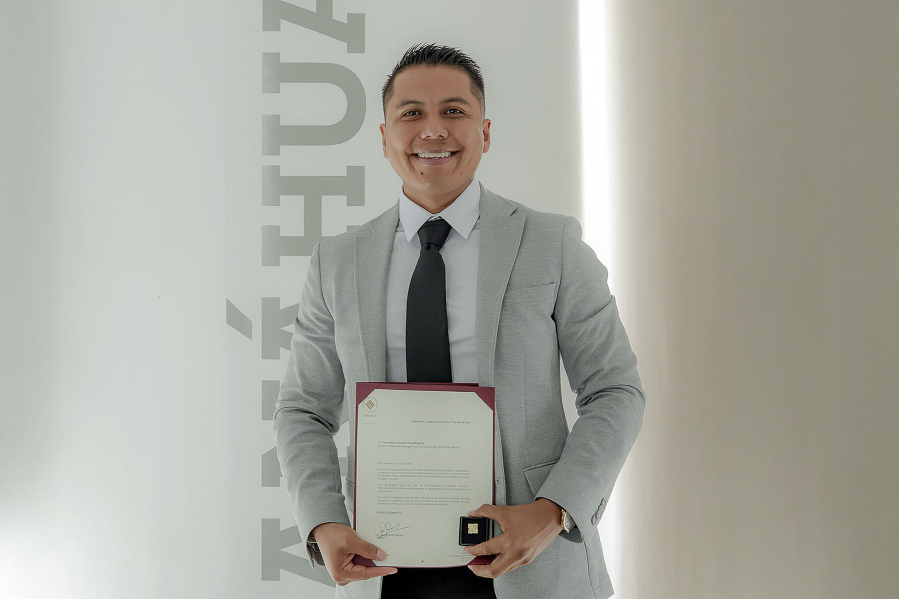 24 / 24 - Instauración del Consejo Consultivo Académico de Terapia Física y Rehabilitación 24 / 24 - Instauración del Consejo Consultivo Académico de Terapia Física y Rehabilitación