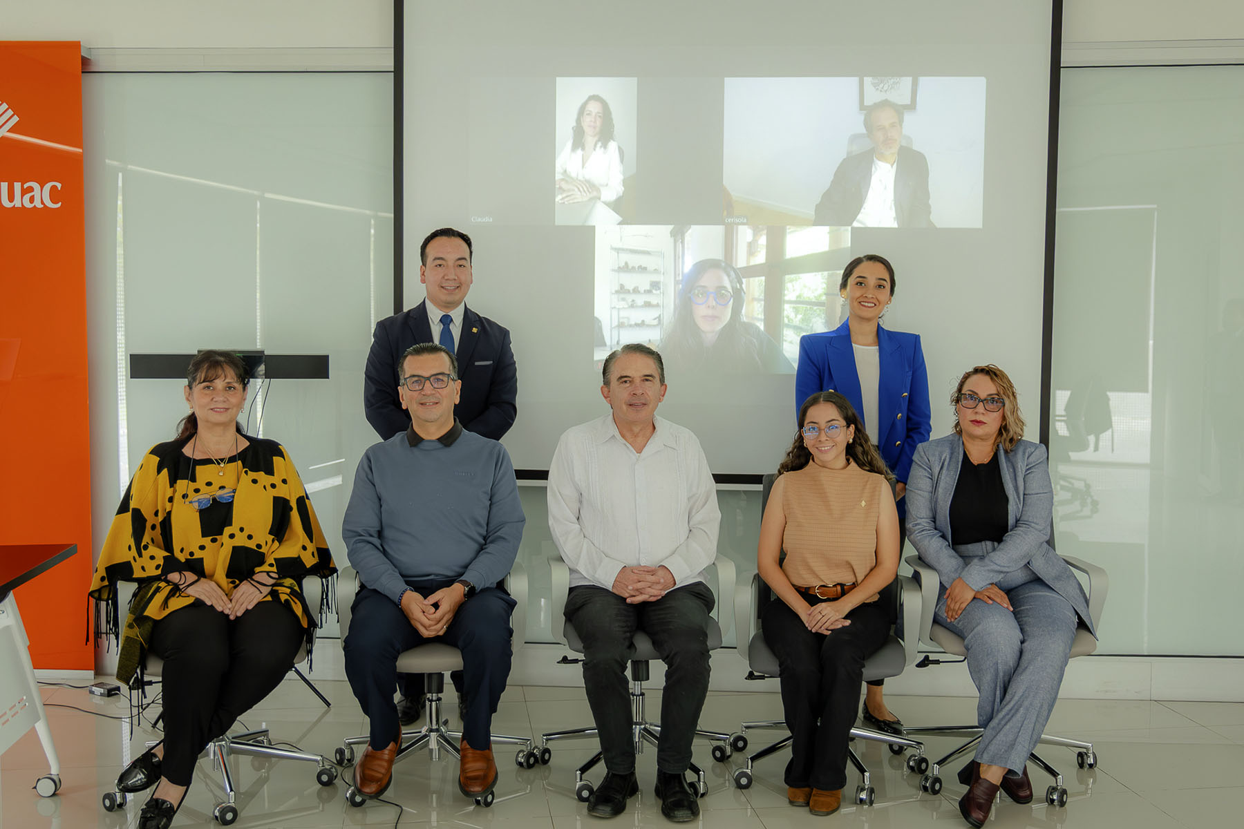 7 / 10 - Instauración del Consejo Consultivo Académico de Diseño Industrial
