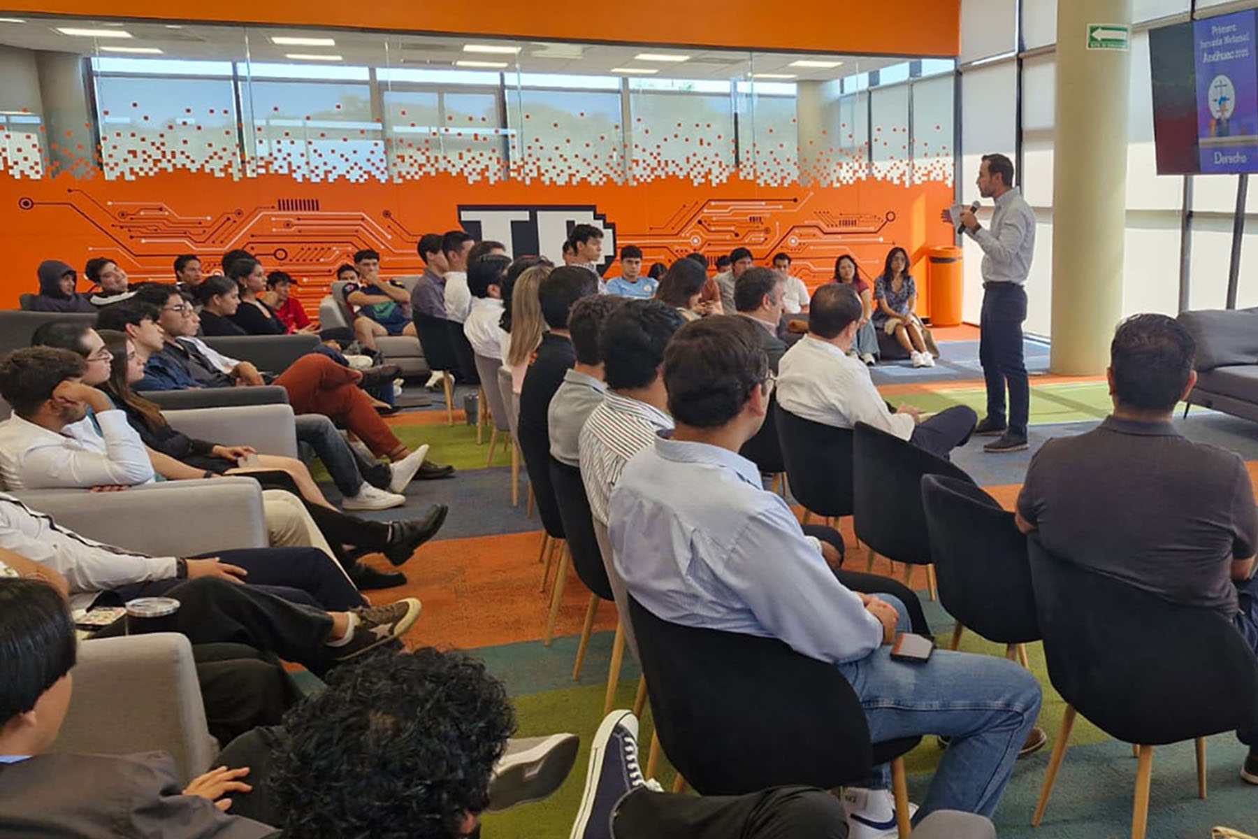 1 / 6 - Primera Jornada Notarial Anáhuac 2025 1 / 6 - Primera Jornada Notarial Anáhuac 2025