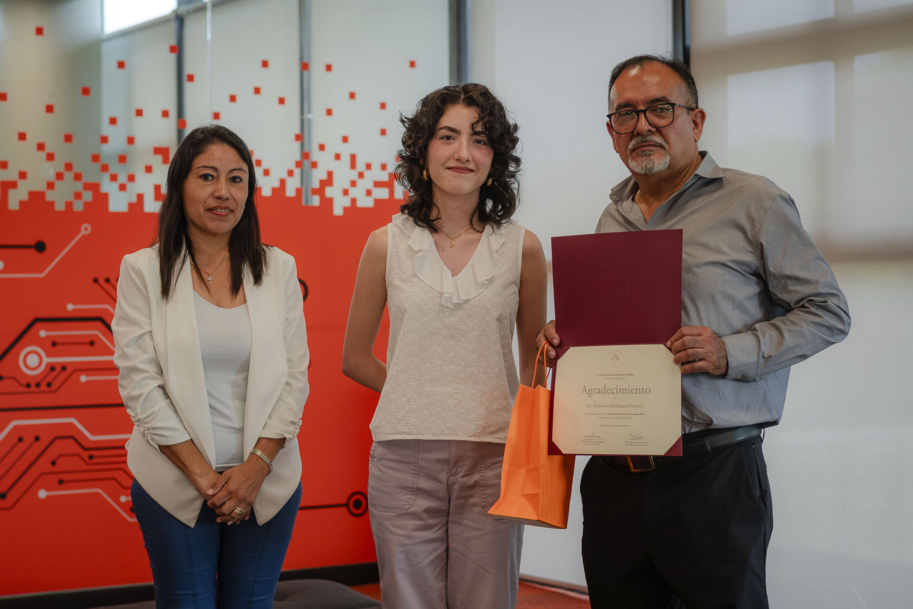 3 / 6 - Primera Jornada Notarial Anáhuac 2025 3 / 6 - Primera Jornada Notarial Anáhuac 2025