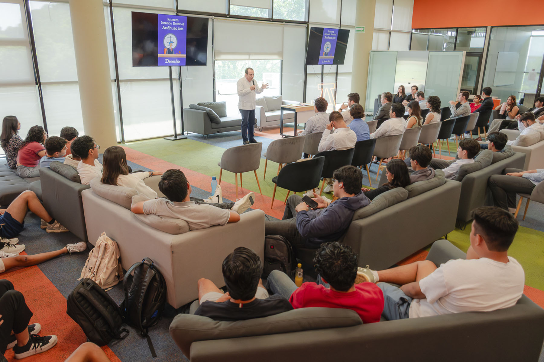 4 / 6 - Primera Jornada Notarial Anáhuac 2025 4 / 6 - Primera Jornada Notarial Anáhuac 2025