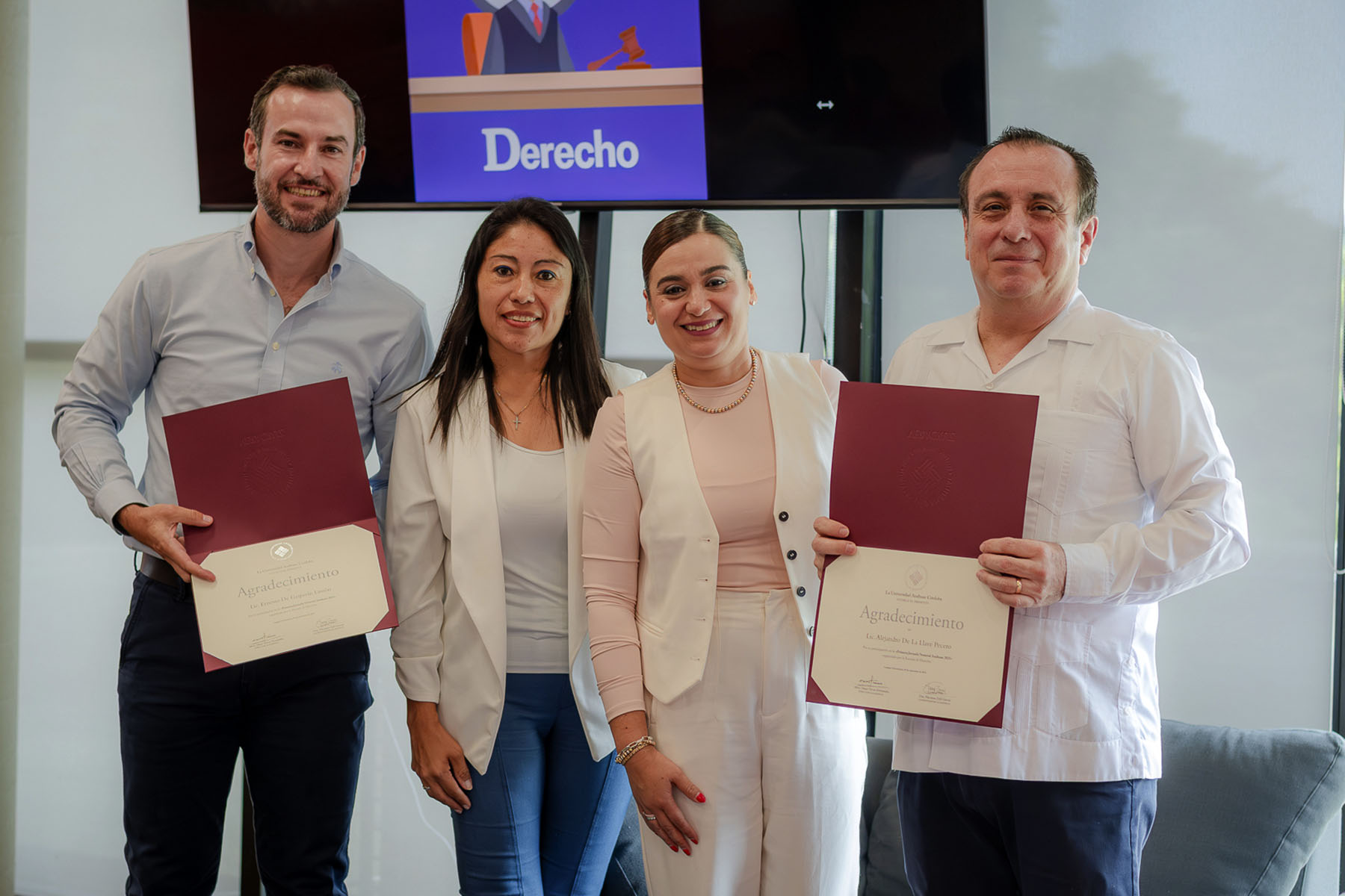 5 / 6 - Primera Jornada Notarial Anáhuac 2025 5 / 6 - Primera Jornada Notarial Anáhuac 2025