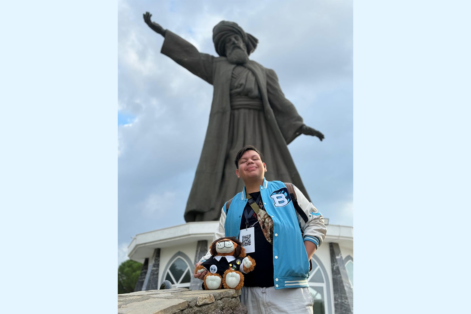 6 / 6 - Alumno de Ingeniería entre las 50 Juventudes que Inspiran de México 6 / 6 - Alumno de Ingeniería entre las 50 Juventudes que Inspiran de México