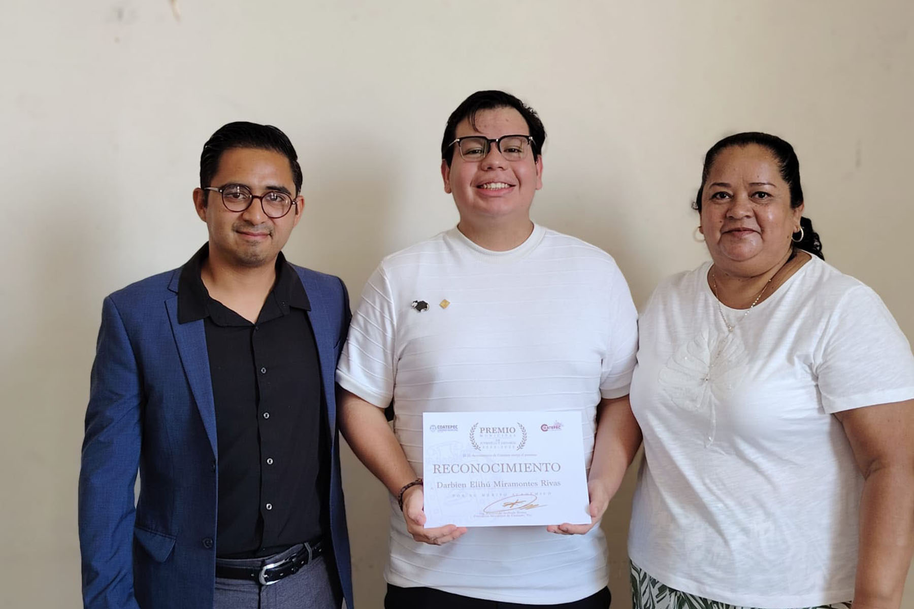 4 / 6 - Alumno de Ingeniería entre las 50 Juventudes que Inspiran de México 4 / 6 - Alumno de Ingeniería entre las 50 Juventudes que Inspiran de México