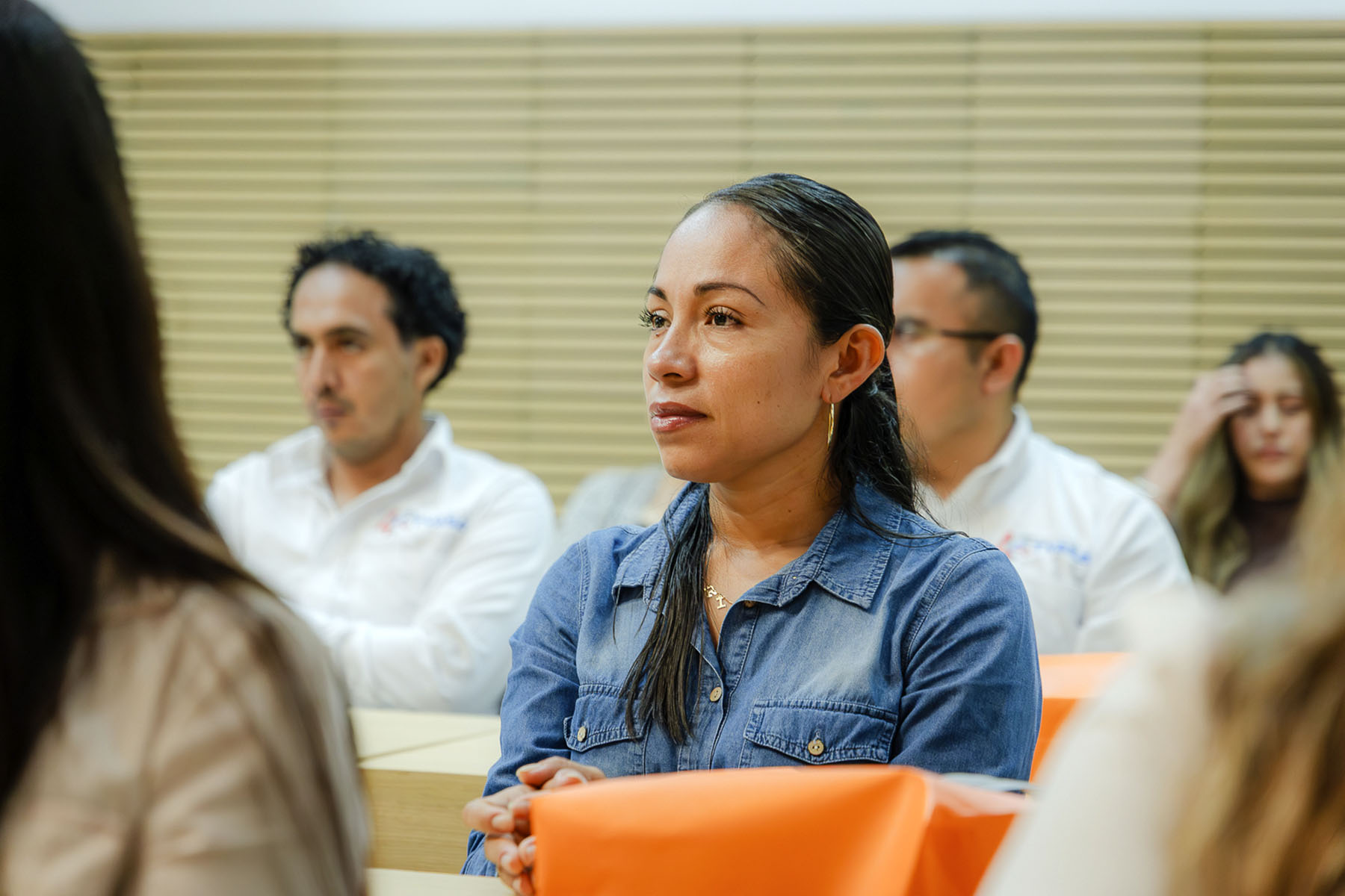 6 / 22 - Bienvenida de la Maestría en Economía y Negocios III 6 / 22 - Bienvenida de la Maestría en Economía y Negocios III
