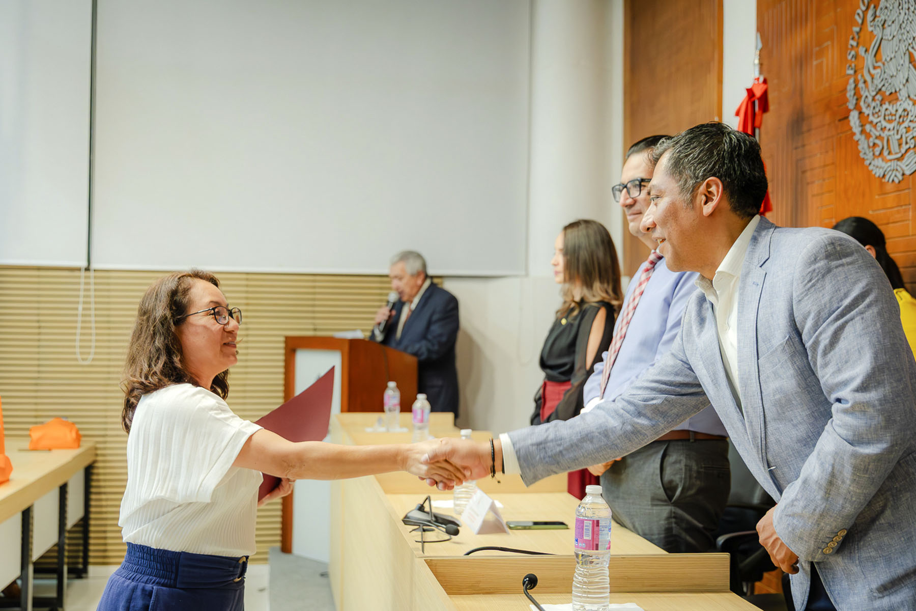 11 / 22 - Bienvenida de la Maestría en Economía y Negocios III 11 / 22 - Bienvenida de la Maestría en Economía y Negocios III