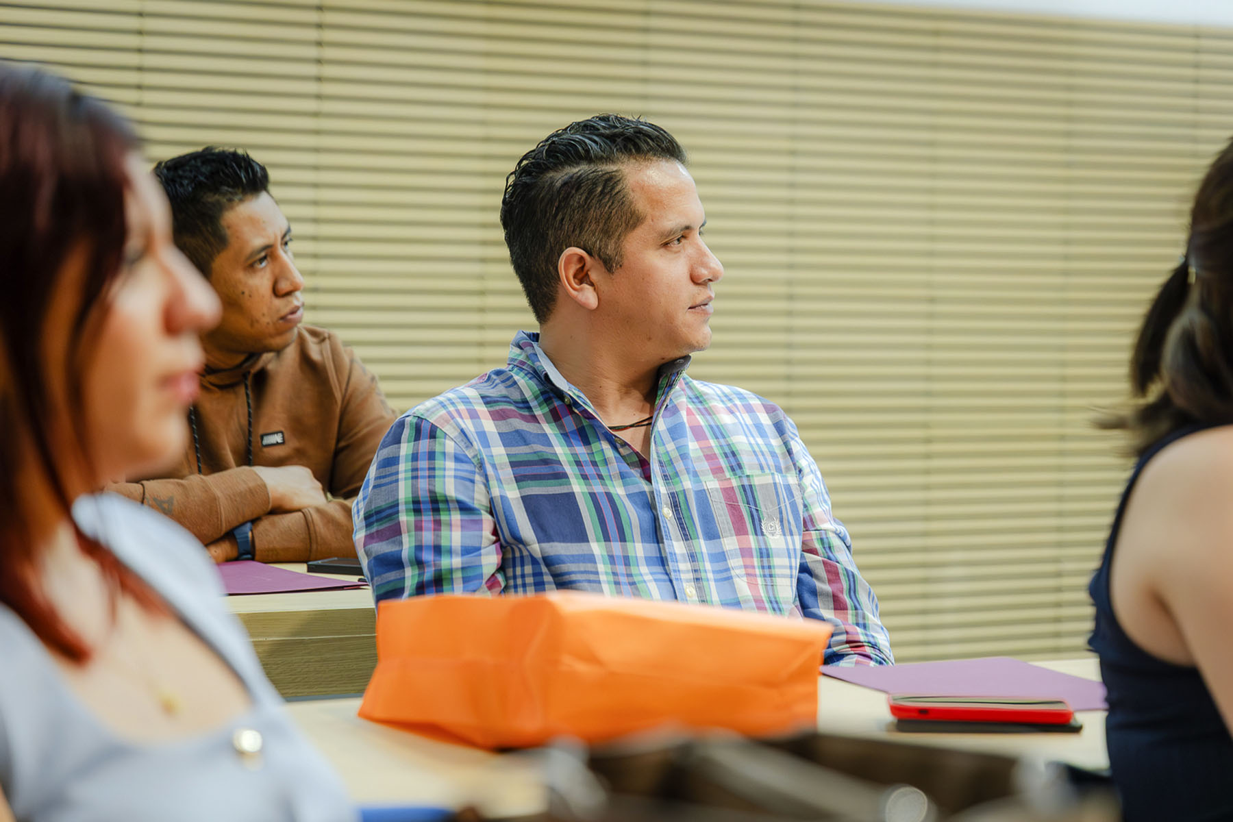 18 / 22 - Bienvenida de la Maestría en Economía y Negocios III 18 / 22 - Bienvenida de la Maestría en Economía y Negocios III