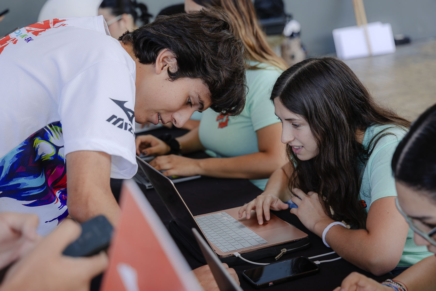 5 / 149 - Campus Visit 2025: Galería 5 / 149 - Campus Visit 2025: Galería