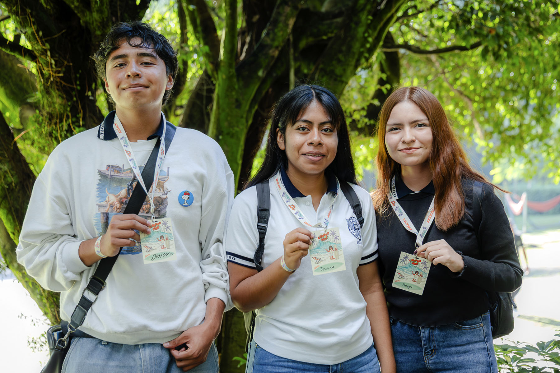 12 / 149 - Campus Visit 2025: Galería 12 / 149 - Campus Visit 2025: Galería